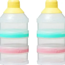 PIGEON 6 Tier Powder Milk/Baby Formula Container/Storage f Bottle/Protein Shaker - cutbabycare.com | baby boutique & care hub* New