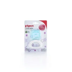 PIGEON Cooling Teether Square - cutbabycare.com | baby boutique & care hub* Clearance