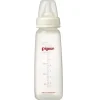PIGEON Flexible Peristaltic 4m+ Nipple M Round Hole Baby 240ml Feeding Bottle - cutbabycare.com | baby boutique & care hub* Best
