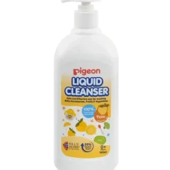 PIGEON Liquid Cleanser Yuzu 700ml - cutbabycare.com | baby boutique & care hub* Best