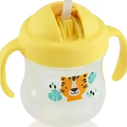 PIGEON Magmag Straw Cup Yellow - cutbabycare.com | baby boutique & care hub* Best