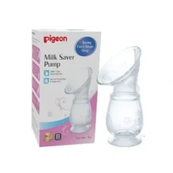 PIGEON Milk Saver Pump 110mL - cutbabycare.com | baby boutique & care hub* Clearance