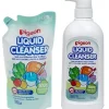 PIGEON 700ml Liquid Cleanser w/ 650mlRefill for Baby Bottles/Food/Fruit/Veggies - cutbabycare.com | baby boutique & care hub* Cheap