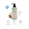 PIGEON Natural Botanical Baby Milky Lotion 500ml - cutbabycare.com | baby boutique & care hub* Online