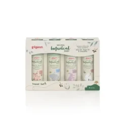 PIGEON Natural Botanical Baby Travel Pack - cutbabycare.com | baby boutique & care hub* Clearance