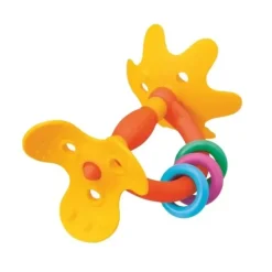 PIGEON Play And Explore BPA Free Sensory Training Teething Toy Step 1 Baby 4m+ - cutbabycare.com | baby boutique & care hub* Cheap