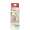 PIGEON Slim Neck Bottle PP 120mL - cutbabycare.com | baby boutique & care hub* Best