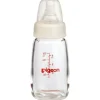 PIGEON Slim Neck Peristaltic 120mL Glass Feeding Bottle for Newborn Baby/Infant - cutbabycare.com | baby boutique & care hub* New