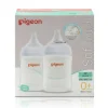 PIGEON Softouch Bottle PP Twin Pack 160ml - cutbabycare.com | baby boutique & care hub* Discount