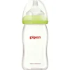PIGEON Softouch Glass Peristaltic Plus Feeding Bottle 160ml w/ SS Teat Baby 0m+ - cutbabycare.com | baby boutique & care hub* Shop