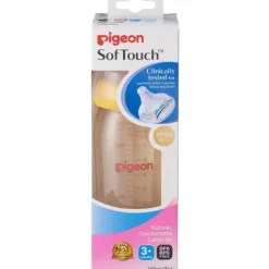 PIGEON Softouch Iii Bottle Ppsu 240ml - cutbabycare.com | baby boutique & care hub* Cheap