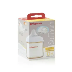 PIGEON SofTouch III Bottle SS PPSU 160ml - cutbabycare.com | baby boutique & care hub* Outlet
