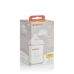 PIGEON SofTouch III Bottle M PPSU 240ml - cutbabycare.com | baby boutique & care hub* Store