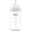 PIGEON Softouch lll Glass Drinking/Feeding Bottle Anti-Colic 240ml Baby 3m+ - cutbabycare.com | baby boutique & care hub* Fashion