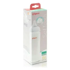 PIGEON SofTouch PP Wide Neck Baby Bottle 330mL suits 6+ month - cutbabycare.com | baby boutique & care hub* Hot