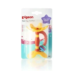 PIGEON Training Teether Step 1 - cutbabycare.com | baby boutique & care hub* Outlet