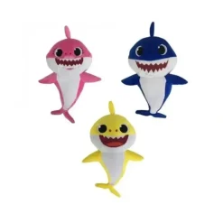 Pinkfong 6 inches Plush Sings Baby Shark Song-Choose ONE color (Pink,Yellow or Blue) - cutbabycare.com | baby boutique & care hub* Fashion