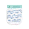 Shop All|3PK Aden Anais Deco 30.5cm Classic Cotton Baby Feeding Snap Bib Absorbent Cloth - cutbabycare.com | baby boutique & care hub