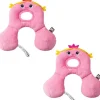 Shop All|2PK Benbat Total Support Car Seat Headrest Head/Neck Travel Baby Pillow Fairy PK - cutbabycare.com | baby boutique & care hub