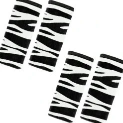 Shop All|2PK Benbat Zebra Pals Car Seat Belt Safety Cover 1-4y Baby/Kids Strap BLK/White - cutbabycare.com | baby boutique & care hub