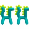 Shop All|2PK Boon Growl Silicone BPA Free Teether Baby/Newborn Teething Toys Dragon 0m+ - cutbabycare.com | baby boutique & care hub