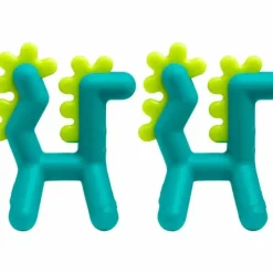 Shop All|2PK Boon Growl Silicone BPA Free Teether Baby/Newborn Teething Toys Dragon 0m+ - cutbabycare.com | baby boutique & care hub