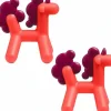 Shop All|2PK Boon Prance Silicone Teether Baby/Newborn Teething Toy Unicorn 0m+ Pink/PP - cutbabycare.com | baby boutique & care hub