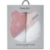 Shop All|2PK Bubba Blue Bamboo 6.75x75cm Nordic Hooded Towel Baby 0-12m Dusty Berry/Rose - cutbabycare.com | baby boutique & care hub