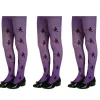 Shop All|3PK Glitter Witch Tights Kids/Children Halloween Dress Up Costume Small Purple - cutbabycare.com | baby boutique & care hub