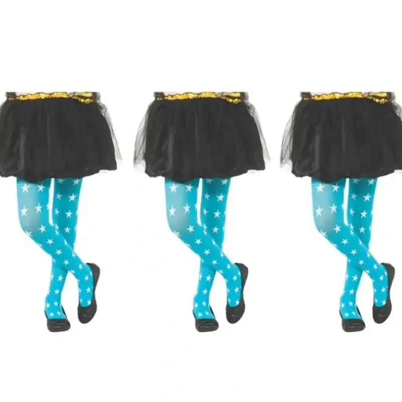 Shop All|3PK Marvel American Dream Tights Dress Up Party Costume Accessory Kids Blue - cutbabycare.com | baby boutique & care hub