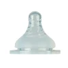 Shop All|2PK Mininor Baby Anti-Colic Silicone Teat/Nipple For Feeding Bottle 6m Clear - cutbabycare.com | baby boutique & care hub