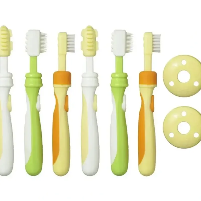 Shop All|2PK PIGEON Baby Training Toothbrush Brush Teeth Dental Oral Care Baby/Infant/Kid - cutbabycare.com | baby boutique & care hub