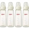 Shop All|4PK PIGEON 240ml Flexible Slim Neck PP Bottles Baby Feeding Bottle Twin Pack - cutbabycare.com | baby boutique & care hub