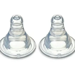 Shop All|2PK PIGEON Peristaltic Slim Neck Soft Silicone Teat L 9m+ f/ Baby/Infant Bottle - cutbabycare.com | baby boutique & care hub