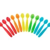 Shop All|12PK The First years Take & Toss Infant Spoons BPA Free Plastic Kids/Baby 4m+ - cutbabycare.com | baby boutique & care hub