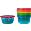 Shop All|6PK The First years Take & Toss Bowls Feeding Food Plastic Container Baby/Kids - cutbabycare.com | baby boutique & care hub