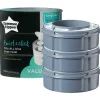 Shop All|3PK Tommee Tippee Twist & Click Refill Pack Nappy Disposal Refills f/ Twist Bins - cutbabycare.com | baby boutique & care hub