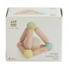 Plan Toys – Triangle Clutching Toy Pastels - cutbabycare.com | baby boutique & care hub* Cheap