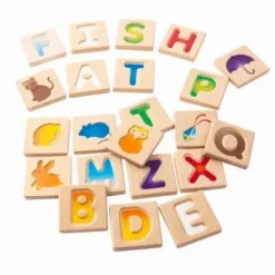 PlanToys - Alphabet A-Z - cutbabycare.com | baby boutique & care hub* Fashion