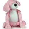 Playette 2 In 1 Harness Buddy Pink Puppy - cutbabycare.com | baby boutique & care hub* Fashion