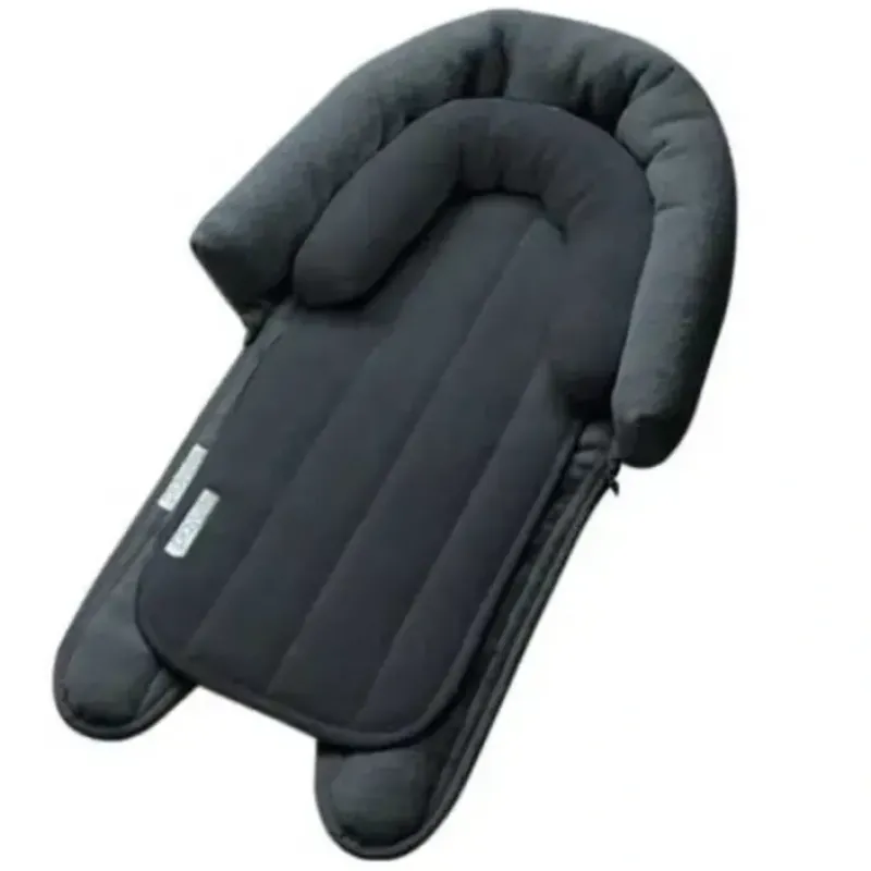 Playette 2 in 1 Head Support Grey - cutbabycare.com | baby boutique & care hub* Best Sale