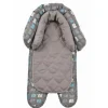 Playette 2-in-1 Comfort Travel Head Support w/ Strap Elephant Baby/Newborn 0m+ - cutbabycare.com | baby boutique & care hub* Cheap