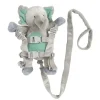 Playette 2-in-1 Travel Harness Buddy/Adjustable Strap Baby/Kids 18m-4y Elephant - cutbabycare.com | baby boutique & care hub* Online