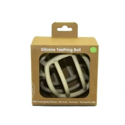 Playette Silicone Trendy Baby/Infant Teething/Chew Ball Sand Sensory Toy 4m+ - cutbabycare.com | baby boutique & care hub* Sale