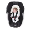 Playette Ultra Soft Baby/Toddler Plush Padding Sleeping Neck/Head Support Cream - cutbabycare.com | baby boutique & care hub* Best Sale