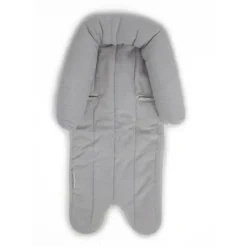 Playette Ultra Soft Head Comfort Support w/ Plush Padding Baby/Newborn 0m+ Grey - cutbabycare.com | baby boutique & care hub* Sale