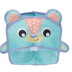 Playgro Baby Bear in the Bath Tub/Shower Corner Water Proof Organiser 6m+ - cutbabycare.com | baby boutique & care hub* Outlet