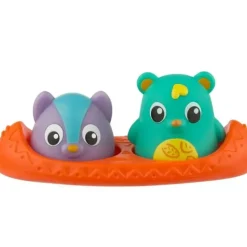 Playgro 7cm Safe To Paddle Light Up Canoe Activity/Bath/Water Toy for 6m+ Baby - cutbabycare.com | baby boutique & care hub* Cheap