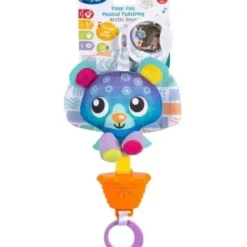 Playgro Musical Pullstring Bear - cutbabycare.com | baby boutique & care hub* Flash Sale