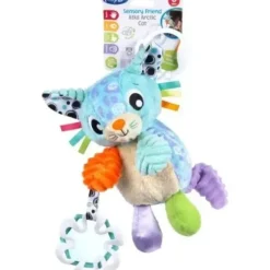 Playgro Sensory Atka Arctic Cat - cutbabycare.com | baby boutique & care hub* Fashion